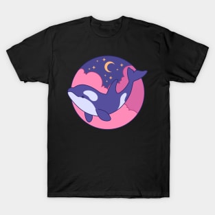 Orca in the Sky T-Shirt